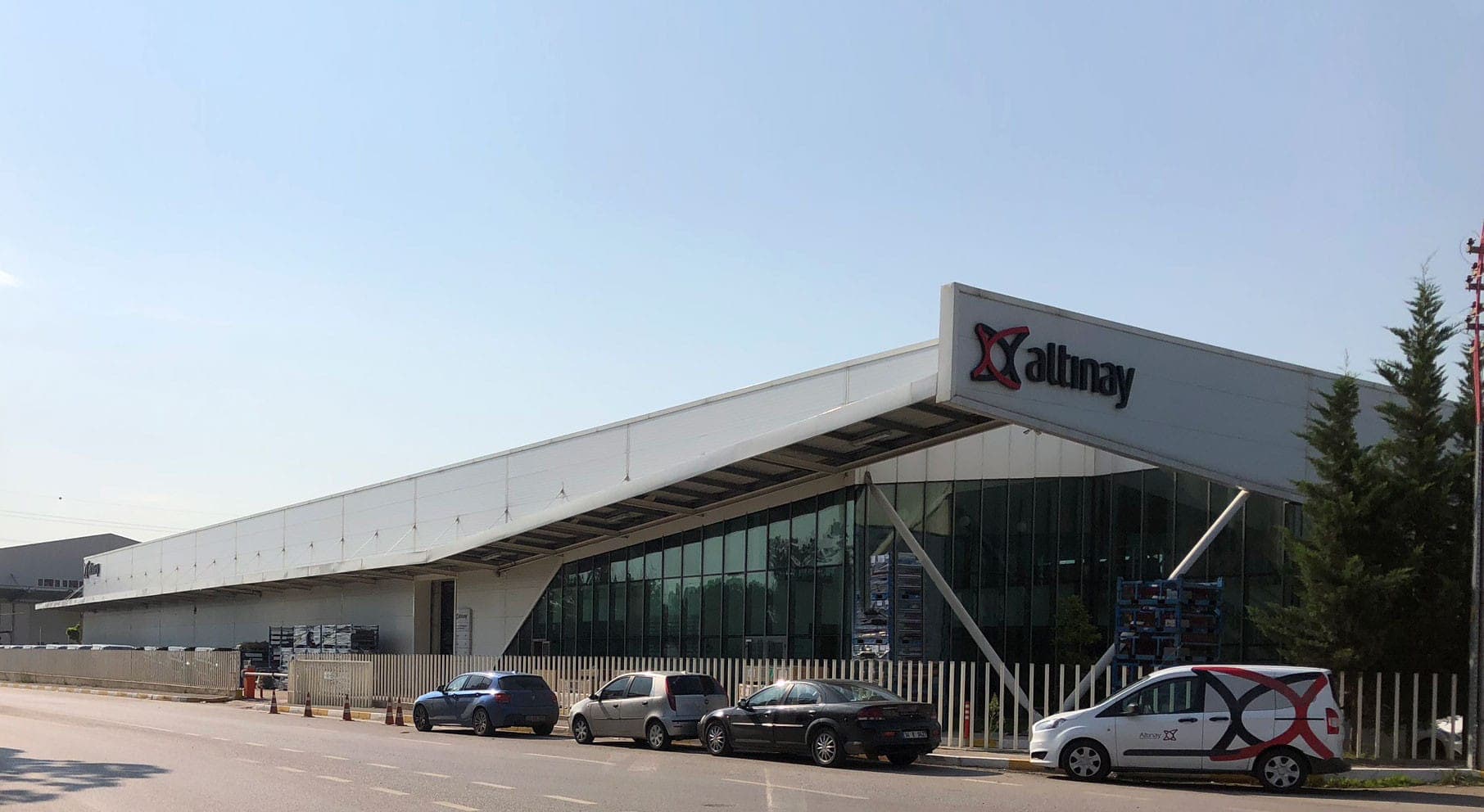 ALTINAY ModCenter güçlü referans listemize eklendi…