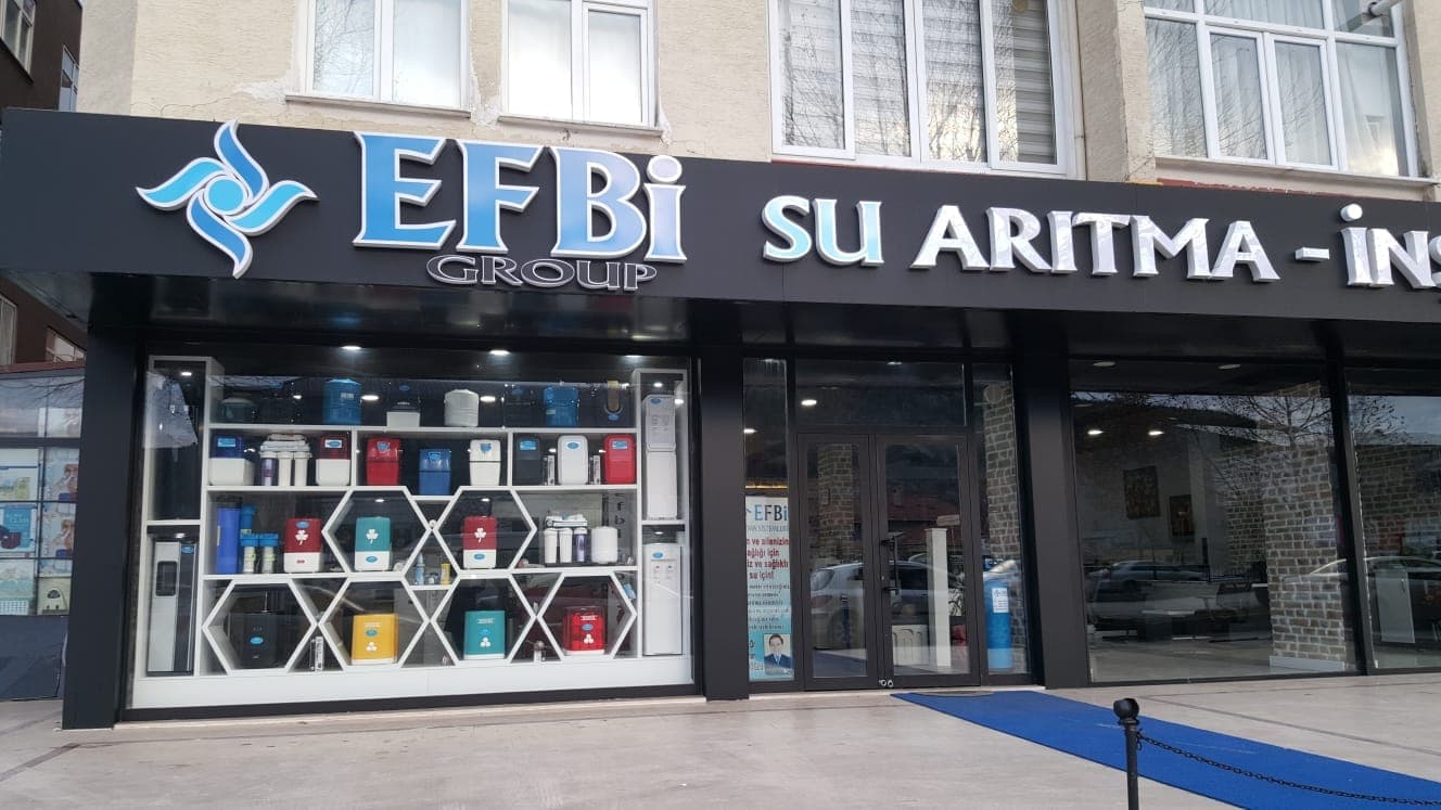 Efbi Group 2020 Yılında Yeni Yerinde Hizmetinizde…