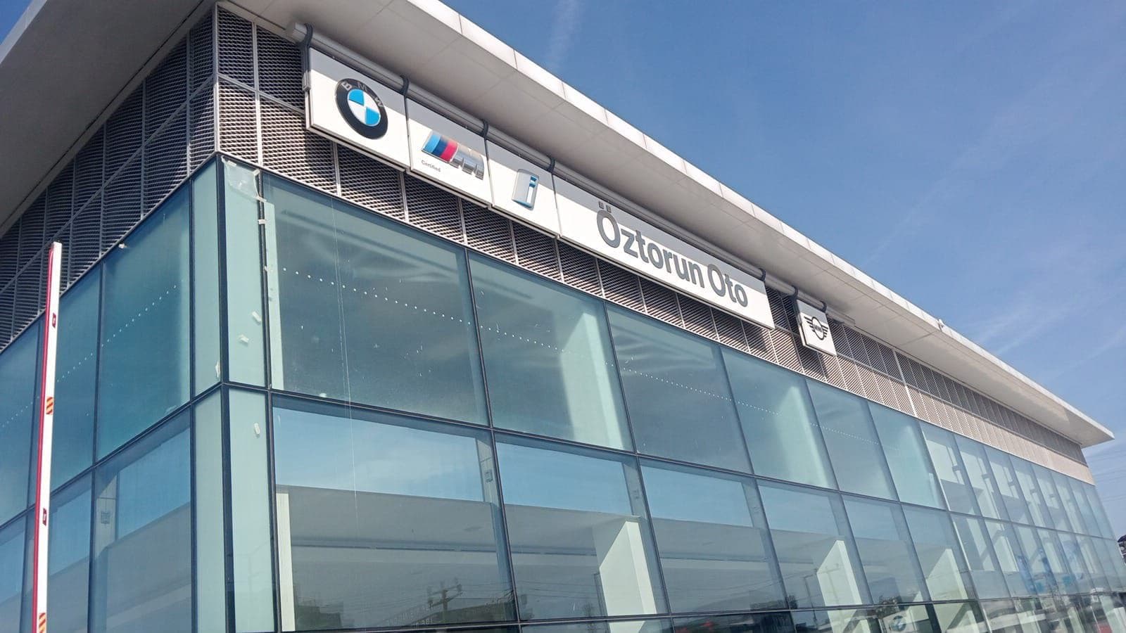 Öztorun Oto BMW’ye EFBİ Kalitesi