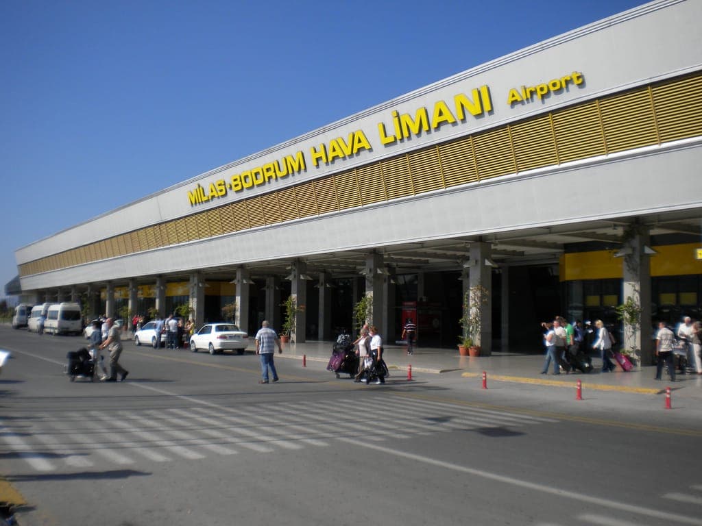 Milas-Bodrum Airport İçme Suyu Tedarikçisi Efbi Group!