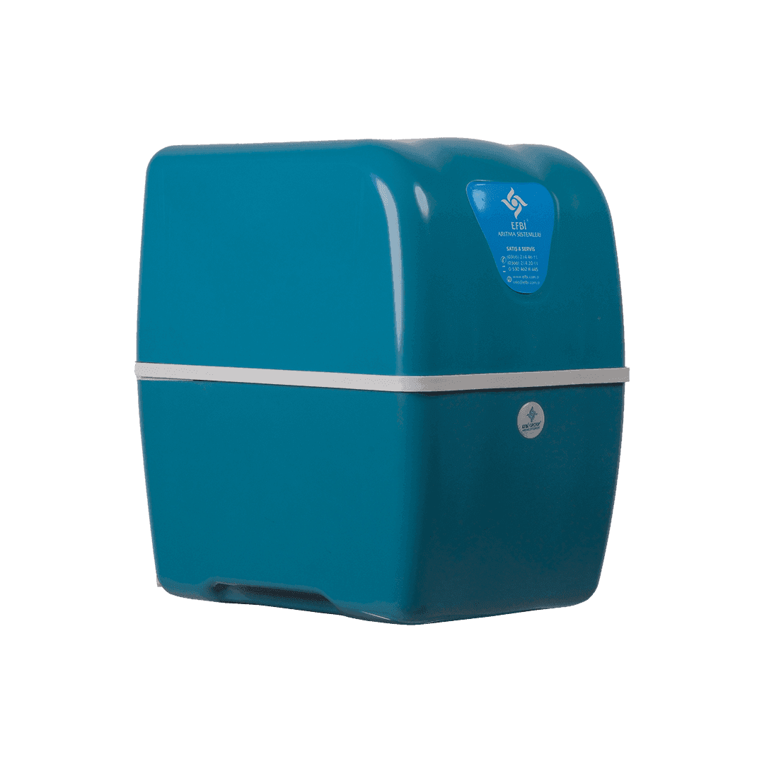 M 800 Kapalı Kasa Su Arıtma Cihazı