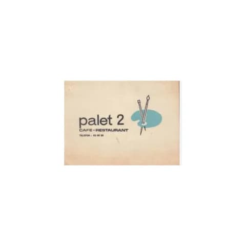 PALET 2 CAFE